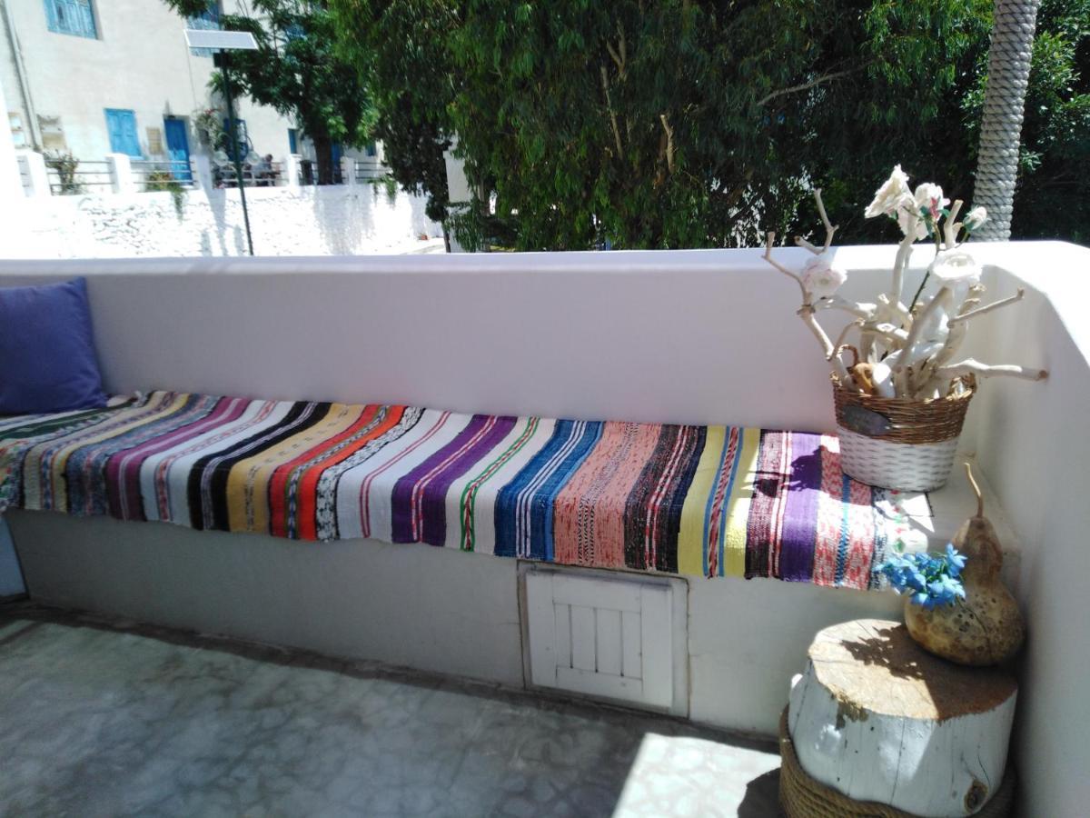 Tilos Island House Megálon Choríon Extérieur photo