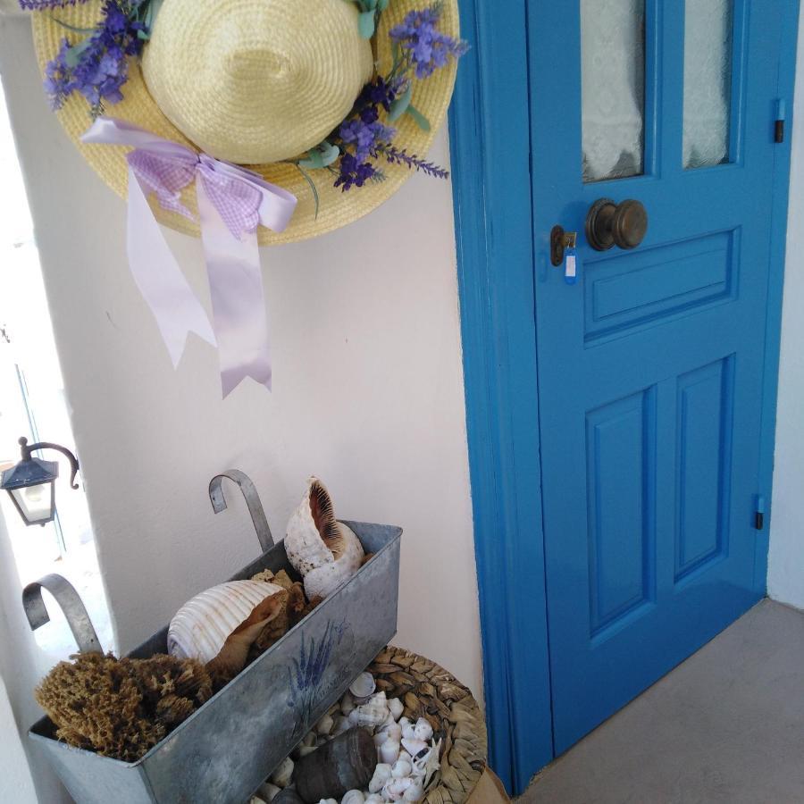 Tilos Island House Megálon Choríon Extérieur photo