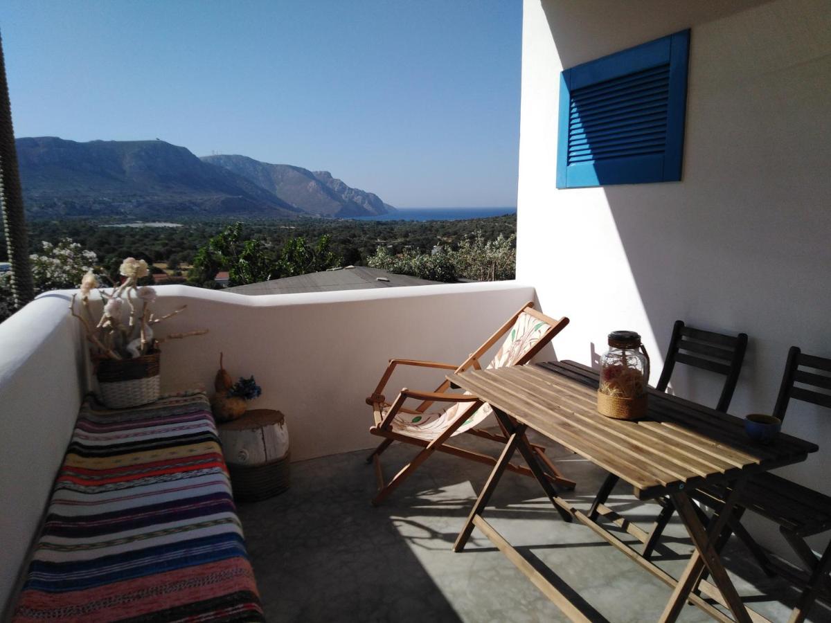 Tilos Island House Megálon Choríon Extérieur photo