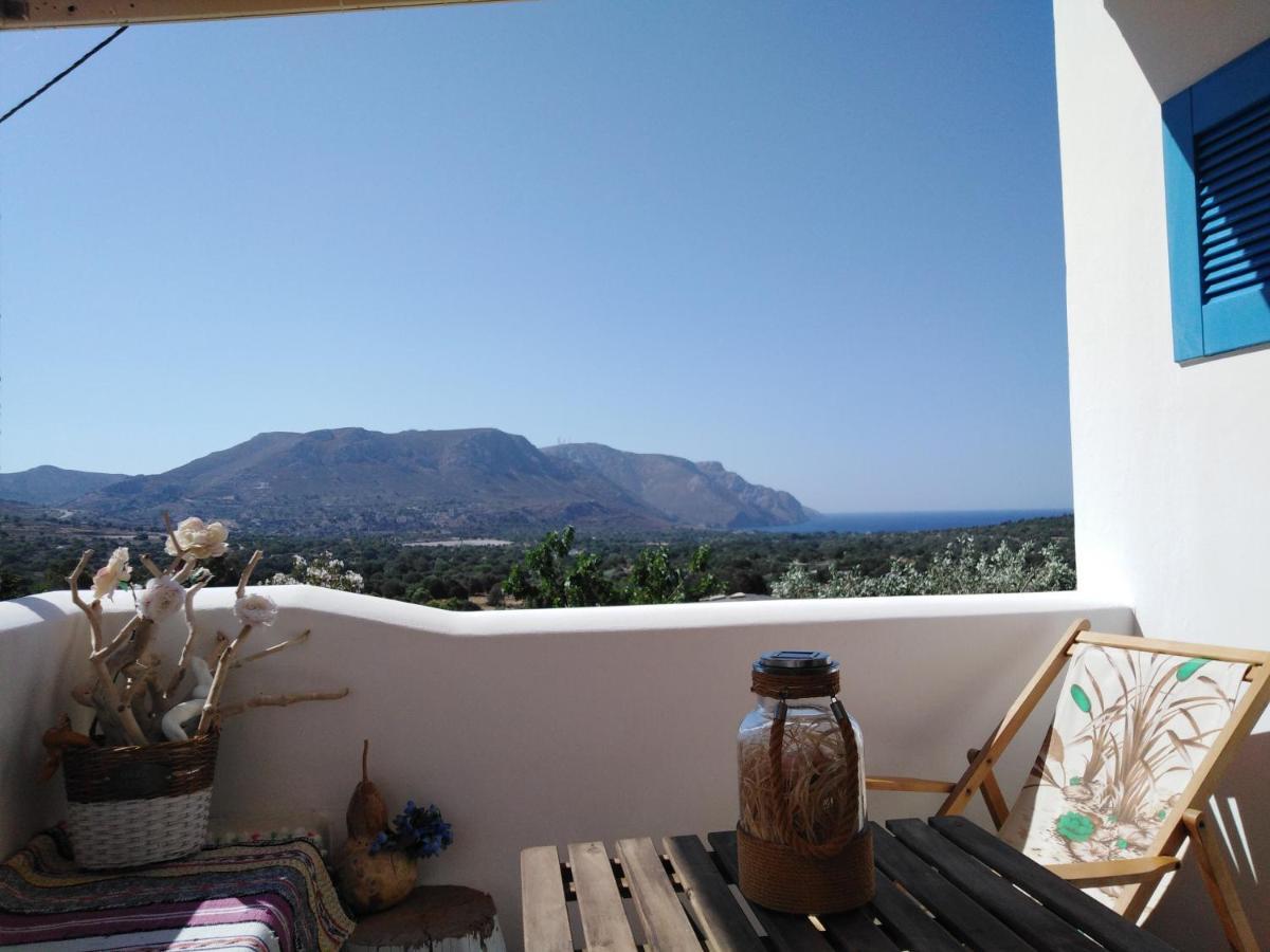 Tilos Island House Megálon Choríon Extérieur photo
