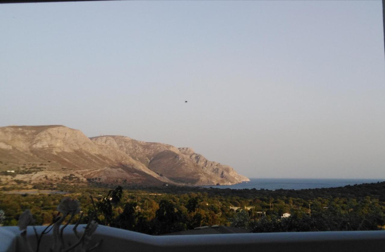 Tilos Island House Megálon Choríon Extérieur photo