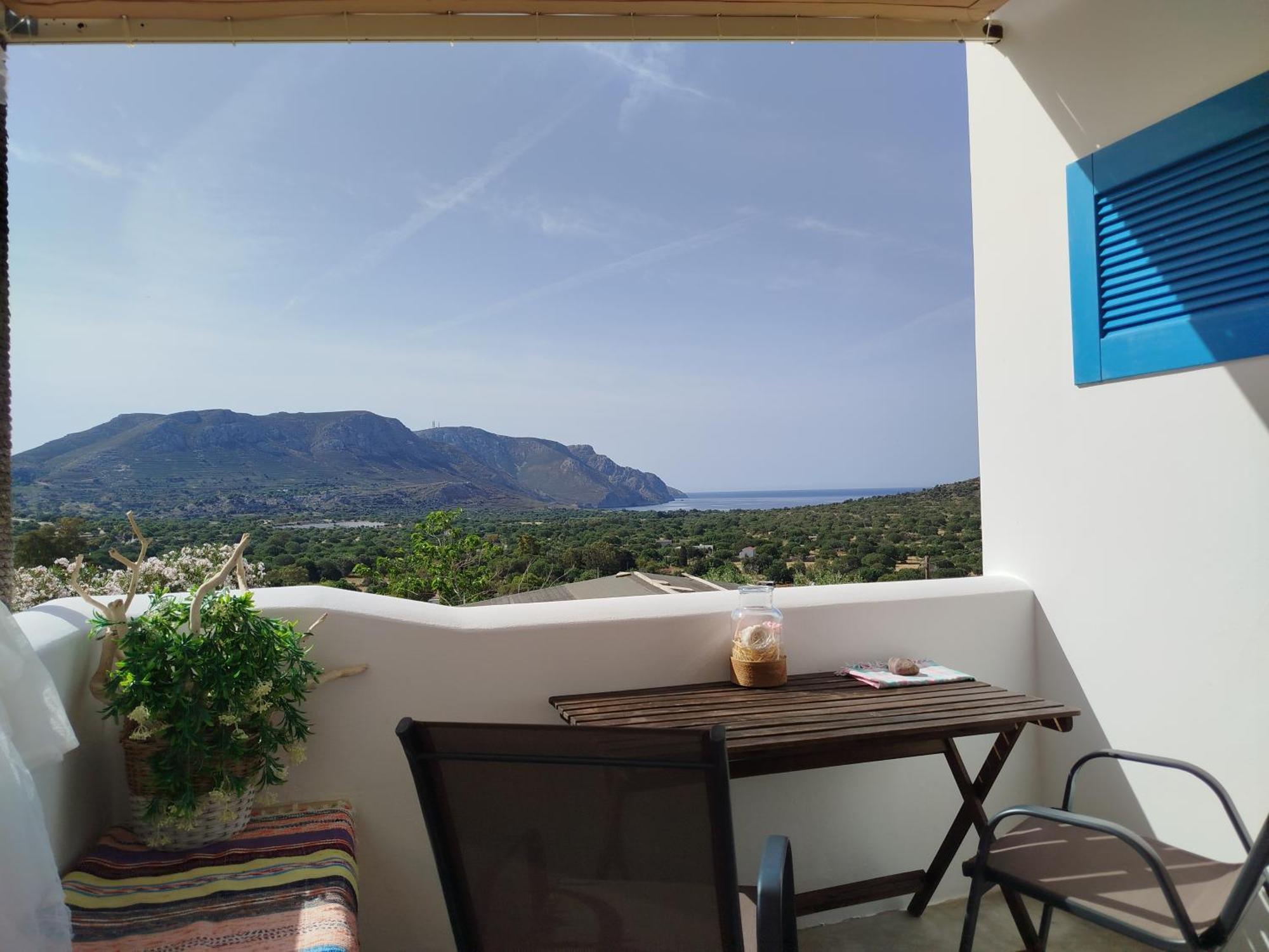Tilos Island House Megálon Choríon Extérieur photo