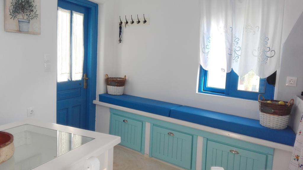 Tilos Island House Megálon Choríon Extérieur photo
