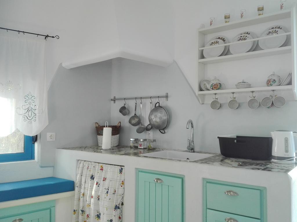 Tilos Island House Megálon Choríon Extérieur photo