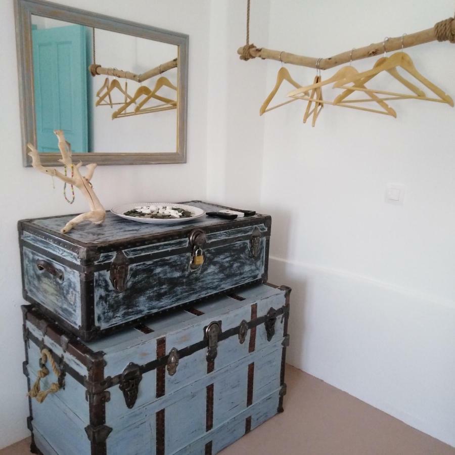 Tilos Island House Megálon Choríon Extérieur photo