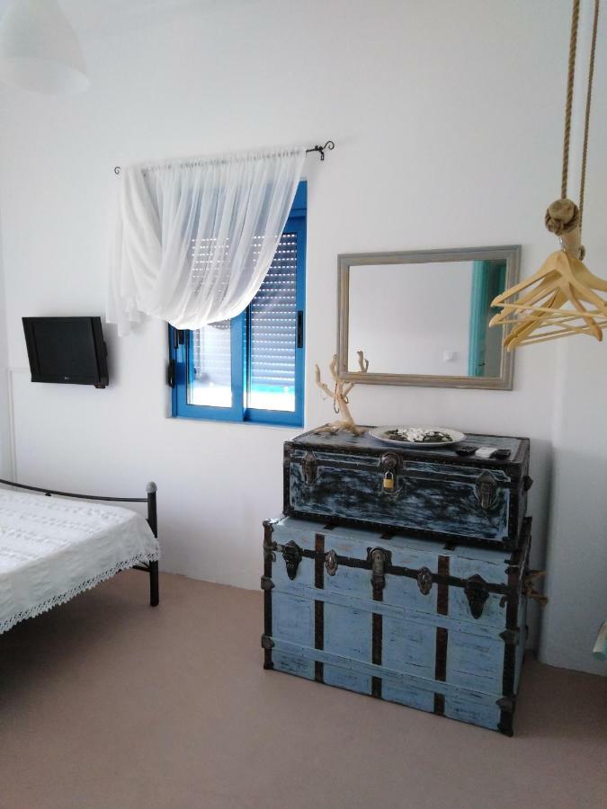 Tilos Island House Megálon Choríon Extérieur photo