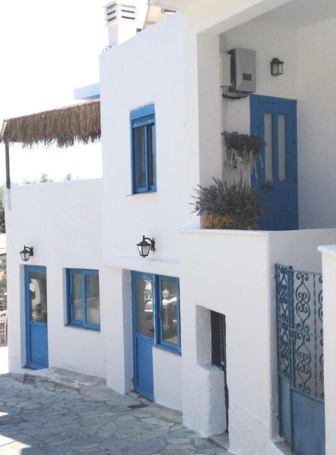 Tilos Island House Megálon Choríon Extérieur photo