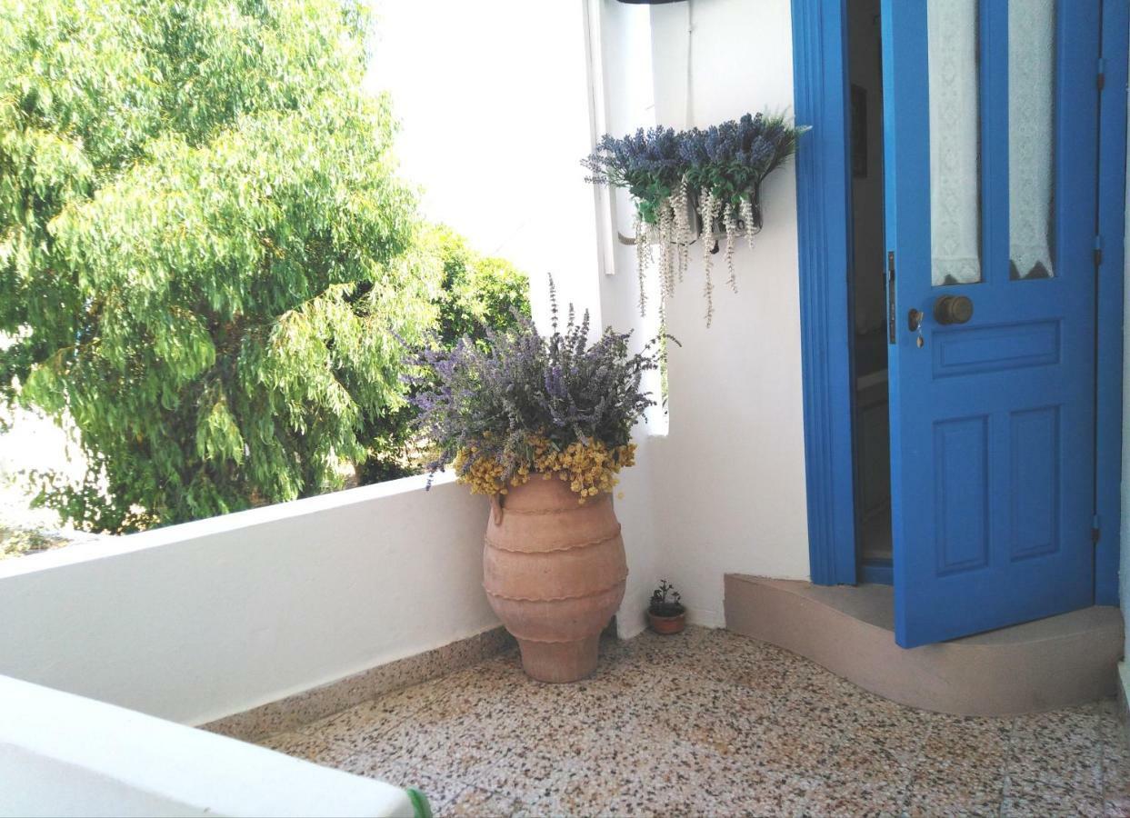 Tilos Island House Megálon Choríon Extérieur photo