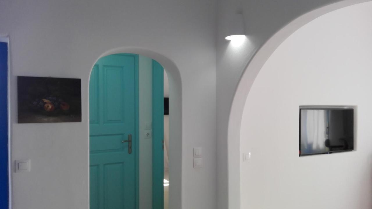 Tilos Island House Megálon Choríon Extérieur photo