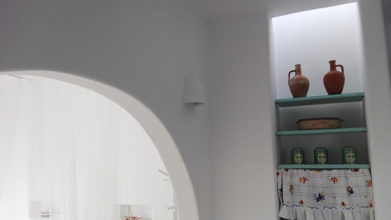 Tilos Island House Megálon Choríon Extérieur photo